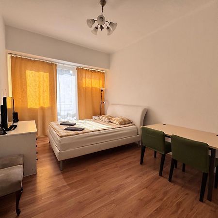 Appartamento Ivory House Varsavia Esterno foto