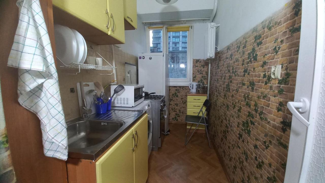 Appartamento Ivory House Varsavia Esterno foto